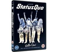 Status Quo Hello Quo Limited Edition The Dvd