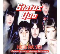 Status Quo – Ice in the Sun – Import – Castle
