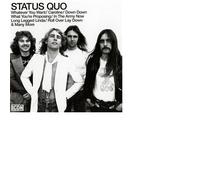 STATUS QUO - ICON CD NEUF