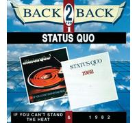 Status Quo - If You Can't Stand. [Import]