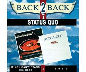 Status Quo - If You Can't Stand. [Import]