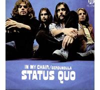 STATUS QUO - In My Chair 2-track CARD SLEEVE - - 1 In My Chair 2 Gerdundula - CDSINGLE