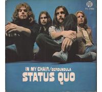 STATUS QUO - in my chair 45 rpm single