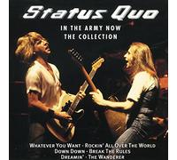 Status Quo - in The Army Now [Import]