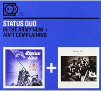 Status Quo - in The Army Now/Ain't. [Import]