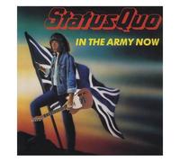 STATUS QUO - In the army now / Heartburn / 888 056-7