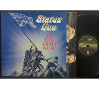 Status Quo - In The Army Now - Vertigo - 830 049-1