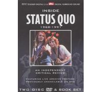 STATUS QUO - Inside Status Quo - The Ultimate Critical Review 1968-1991