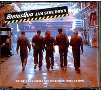Status Quo - Jam Side Down [Import]