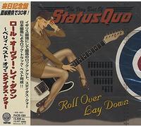 Status Quo(Japan) - Roll Over Lay Down/Best of