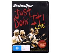 Status Quo : Just doin' it live