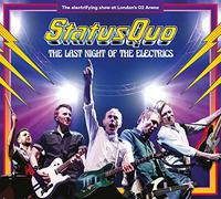 Status Quo - The Last Night of the Electrics (Ltd.2cd+Dvd Digi)