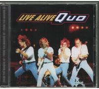 Status Quo - Live Alive Quo + 1