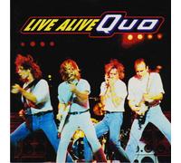 Status Quo – Live Alive Quo – Import