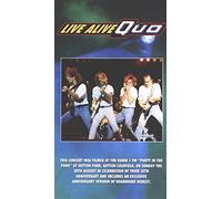 Status Quo - Live Alive Quo [VHS]