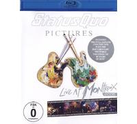 Status Quo - Live at Montreux 2009 [Blu-ray]