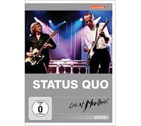 Status Quo - Live at Montreux 2009 (Kulturspiegel Edition)