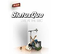 STATUS QUO "LIVE AT THE BBC" DVD NEW