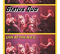 STATUS QUO - LIVE AT THE N.E.C.(2CD) 2 CD NEUF