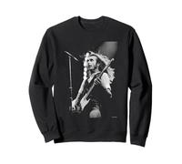 Status Quo Live Francis Rossi Wembley 1979 Par Simon Fowler Sweatshirt