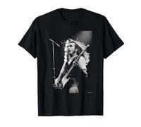 Status Quo Live Francis Rossi Wembley 1979 Par Simon Fowler T-Shirt