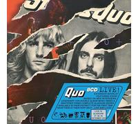 Status Quo - Live: Deluxe Edition - 8cd Boxset [Compact Discs] Boxed Set, Deluxe Ed, Uk - Import