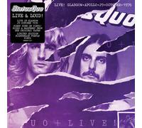 29th October 1976 Live ! Édition Limitée Vinyle Violet Vinyle