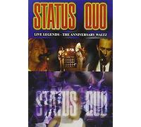 Status Quo Live Legends Dvd Italian Import