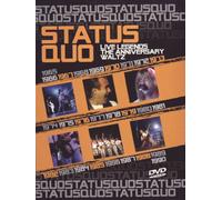Status Quo-Live Legends-The Anniversary Waltz [Import]