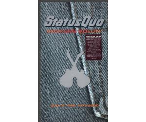 Status Quo - Long Box : Rockers Rollin'