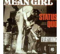 STATUS QUO - Mean Girl 2-track CARD SLEEVE - 1 Mean Girl 2 Everything - CDSINGLE