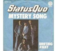 STATUS QUO - Mystery song / Drifting away / 6059 146