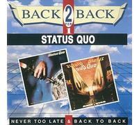 Status Quo - Never Too Late [Import]
