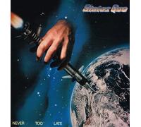 Status Quo - Never Too Late (LP 1981)