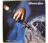 Status Quo - Never Too Late LP (Vinyl Album) UK Vertigo 1981