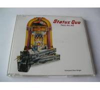 STATUS QUO - NOT AT ALL (SINGLE) 3 TRACKS 1989 CAT. # QUOCD26
