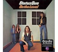 Status Quo - On The Level (50th Anniversary) - Nad 140gm Black Vinyl [Vinyl Lp] Black, Ltd Ed, 140 Gram Vinyl, Anniversary Ed, Uk - Import