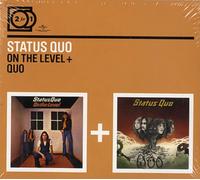 Status Quo – On the Level / Quo – Import