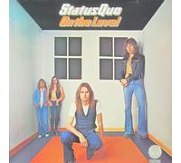 Status Quo - On The Level - Vertigo - 6360 117
