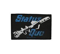 Status Quo - Patch Just Supposin 10 cm x 6,5 cm