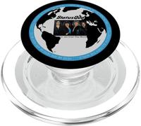 Status Quo Photo Globe PopSockets PopGrip pour MagSafe