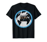 Status Quo Photo Globe T-Shirt
