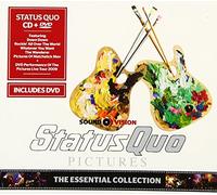 Status Quo - Pictures -CD+DVD-