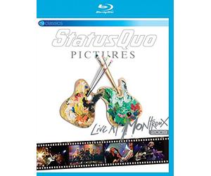 Status Quo - Pictures - Live at (Blu-Ra [Blu-ray]