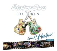 Status Quo – Pictures – Live à Montreux – 2 vinyles – 2009