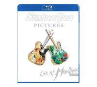Status Quo : Pictures Live At Montreux 2009 - Blu-Ray
