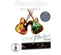 Status Quo - Pictures-Live at Montreux 2009 [Import]
