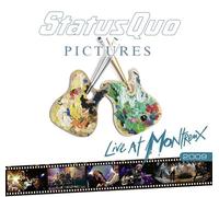 Status Quo – Pictures – Live à Montreux – Vinyle analogique