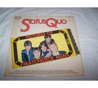 STATUS QUO - PICTURES OF MATCHSTICK MEN