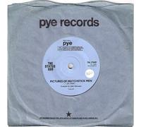 Status Quo - Pictures Of Matchstick Men / Down The Dustpipe - Status Quo 7" 45